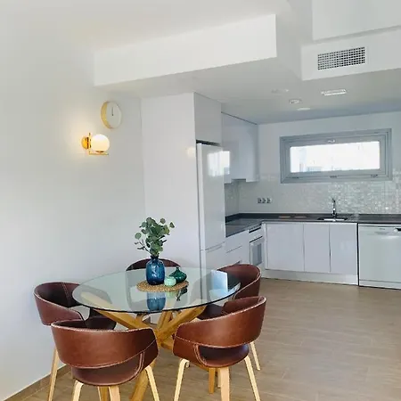 Σπίτι διακοπών Con Solarium Amalia Τορεβιέχα