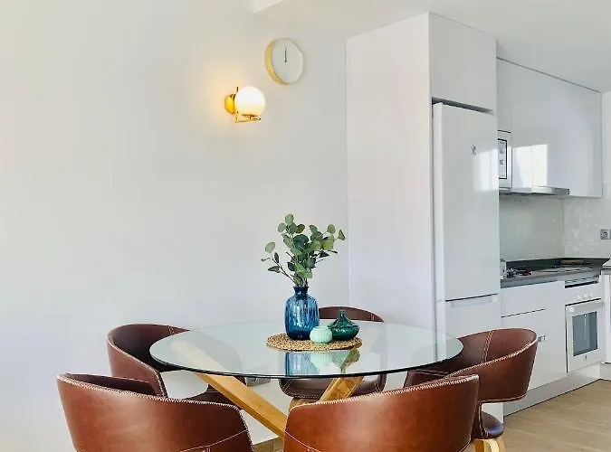 بيت للعطل Con Solarium Amalia