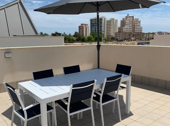 بيت للعطل Con Solarium Amalia *