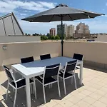 בית נופש Con Solarium Amalia *