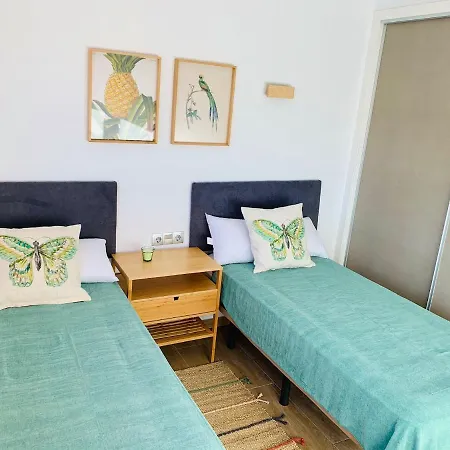 Con Solarium Amalia * Torrevieja