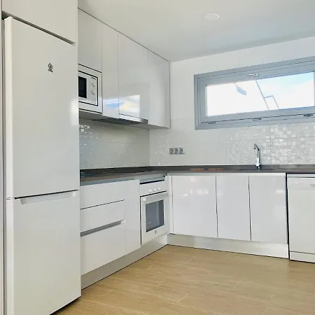 Con Solarium Amalia Holiday home Torrevieja