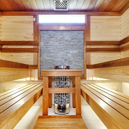 Casa de Férias Con Solarium Amalia