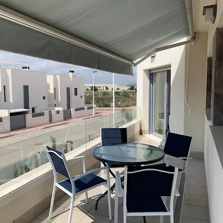 Holiday home Con Solarium Amalia Torrevieja