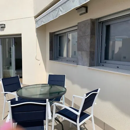 Con Solarium Amalia Holiday home *