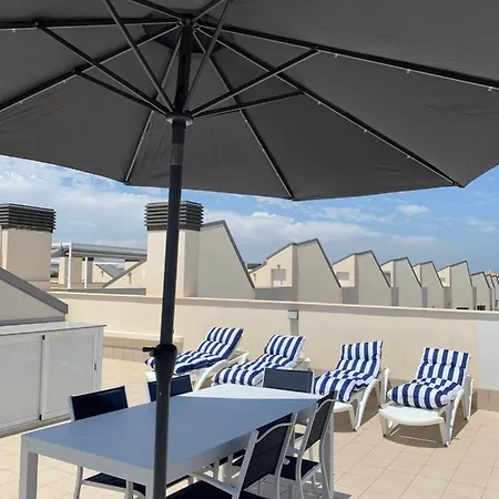 Holiday home Con Solarium Amalia *