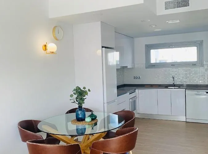 Holiday home Con Solarium Amalia Torrevieja