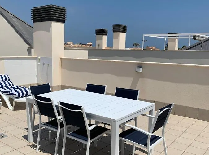 Holiday home Con Solarium Amalia