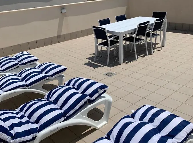 Con Solarium Amalia *