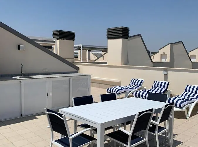 Con Solarium Amalia Torrevieja