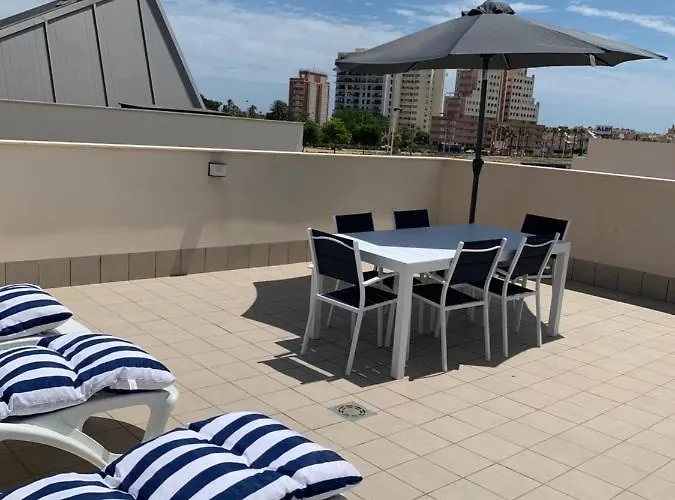 Con Solarium Amalia * Torrevieja