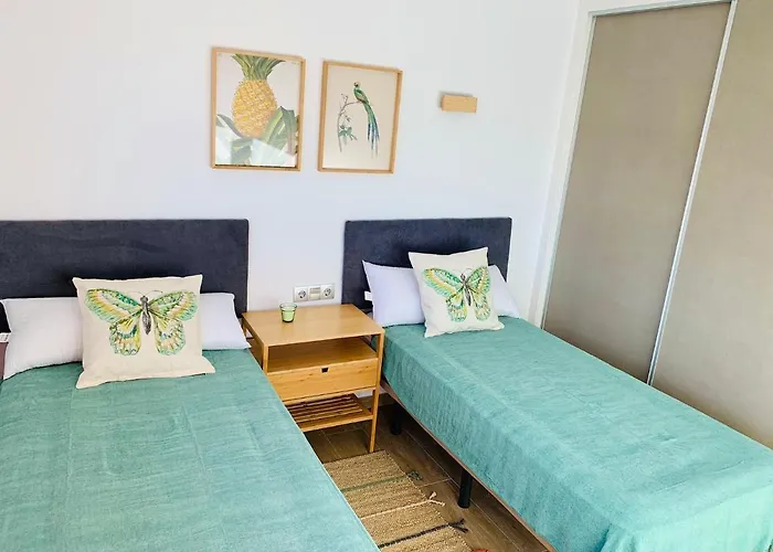 Con Solarium Amalia * Torrevieja