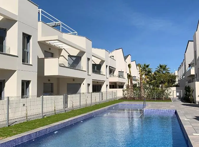 Con Solarium Amalia * Torrevieja