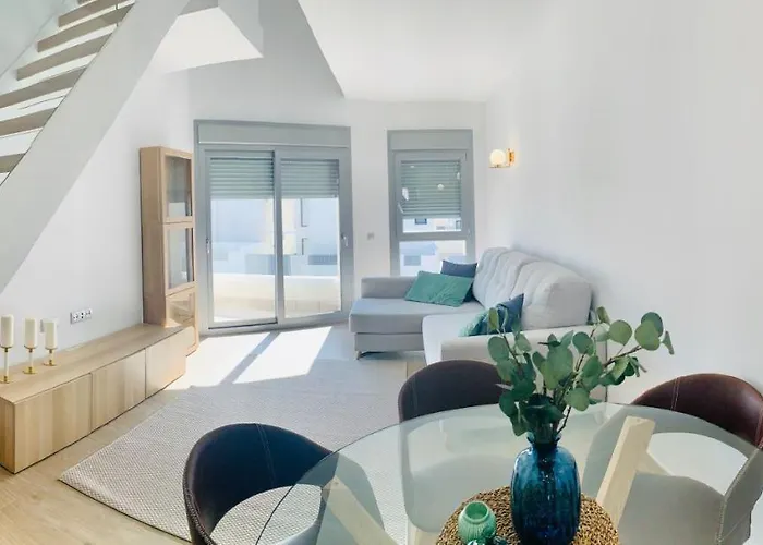 Nyaraló Con Solarium Amalia Torrevieja