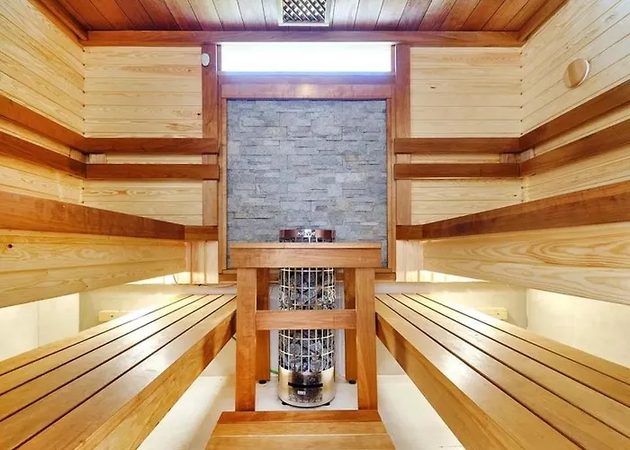 Nyaraló Con Solarium Amalia