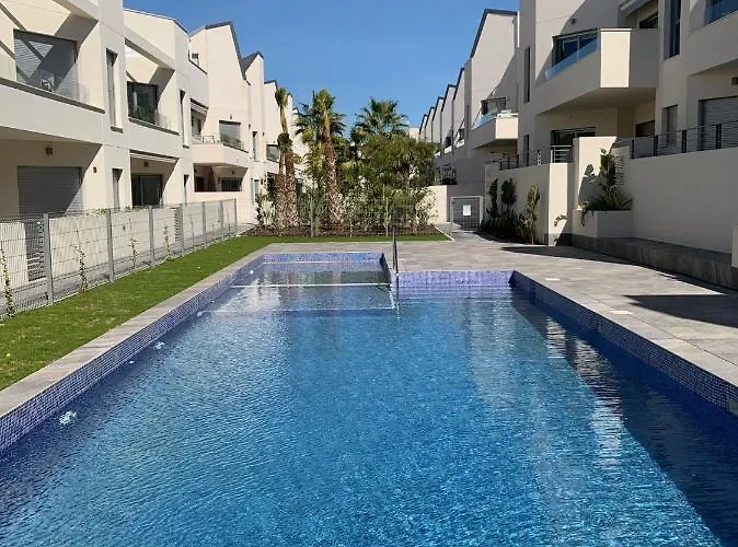 Con Solarium Amalia * Torrevieja