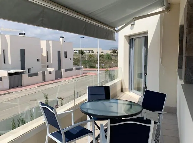 Nyaraló Con Solarium Amalia Torrevieja